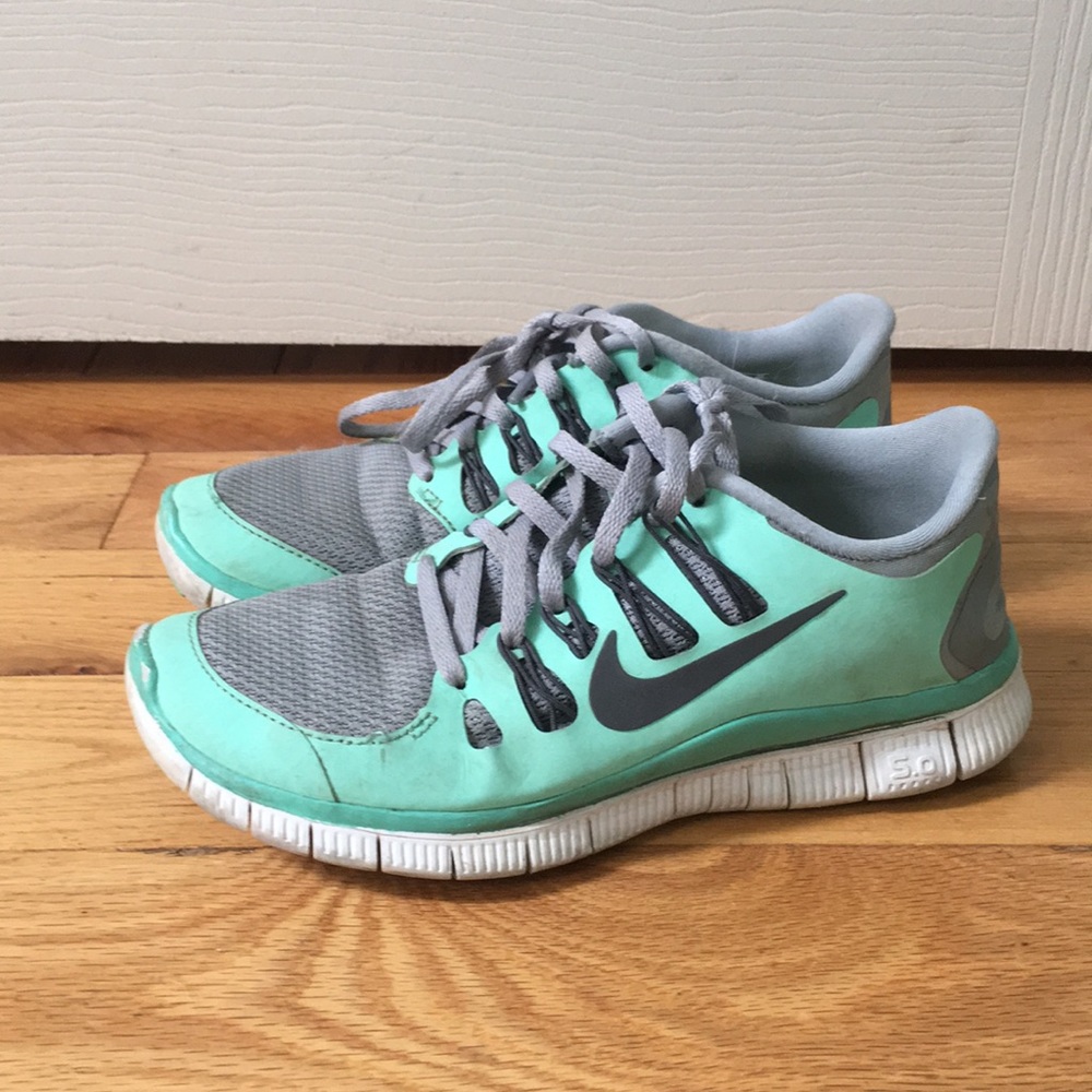 Nike Free Run Sneakers